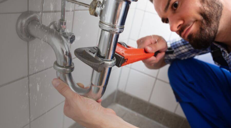 Professional same day plumber services in Lyndonville, VT
